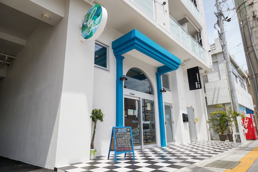 Hotel Glory Island Okinawa Sobe