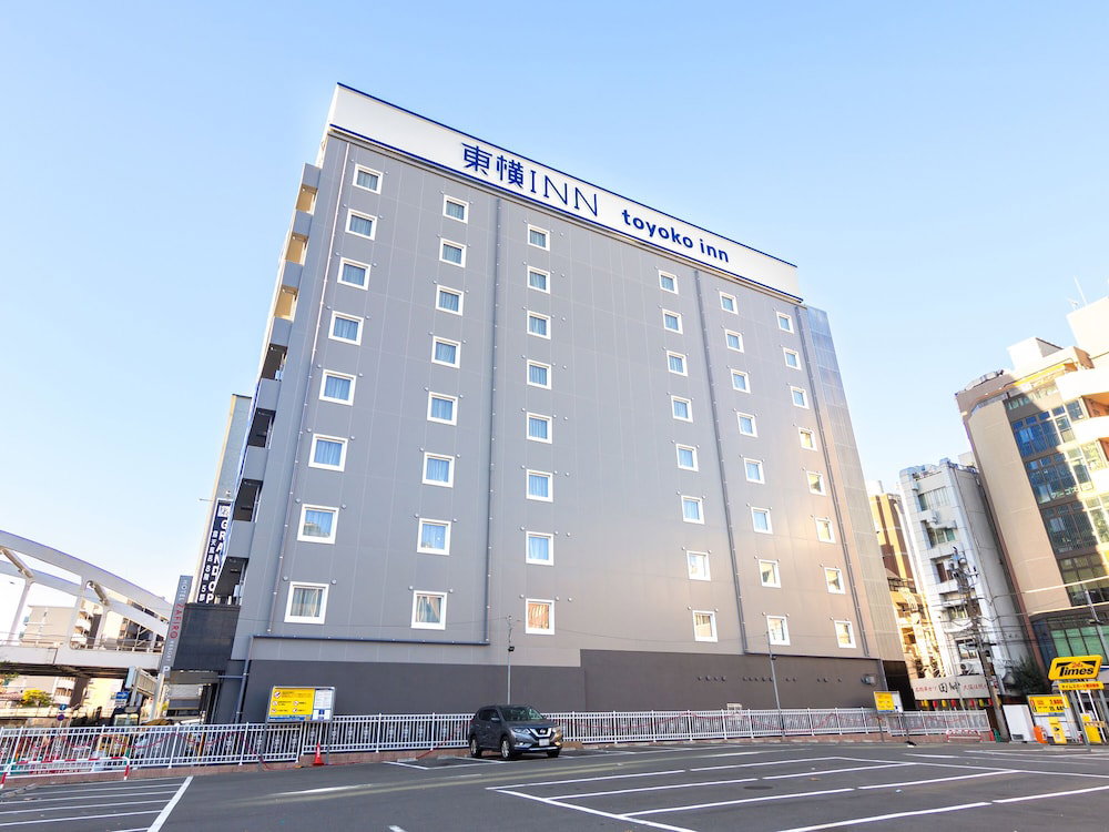 Hotel Toyoko Inn Yokohama-Eki Nishi-Guchi