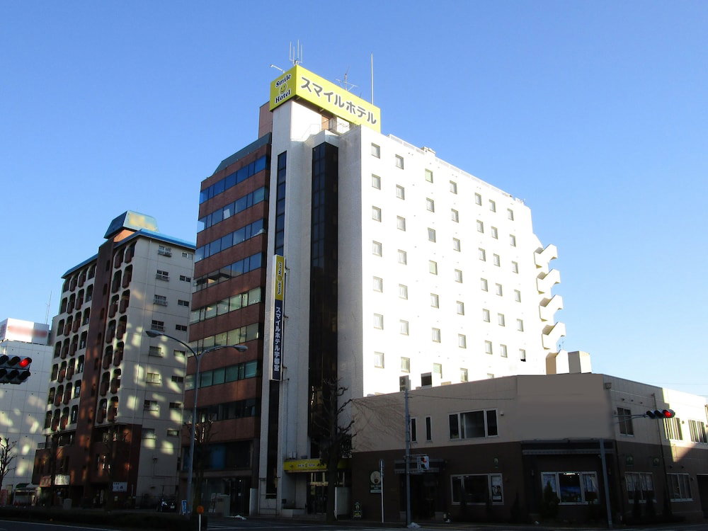 Hotel Smile Hotel - Utsunomiya Higashiguchi