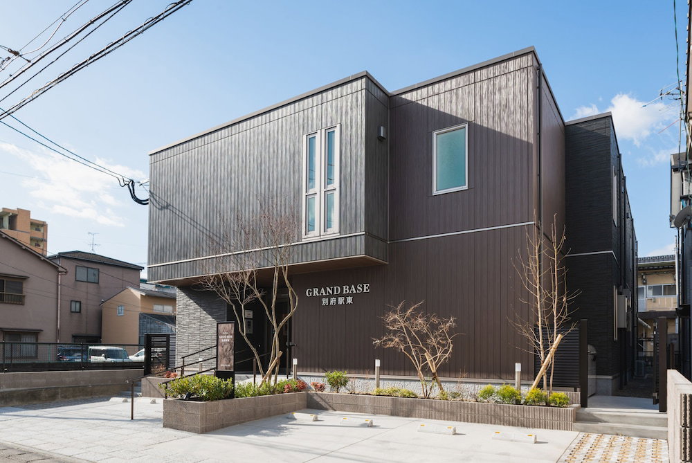 Hotel Grand Base Beppu Ekihigashi