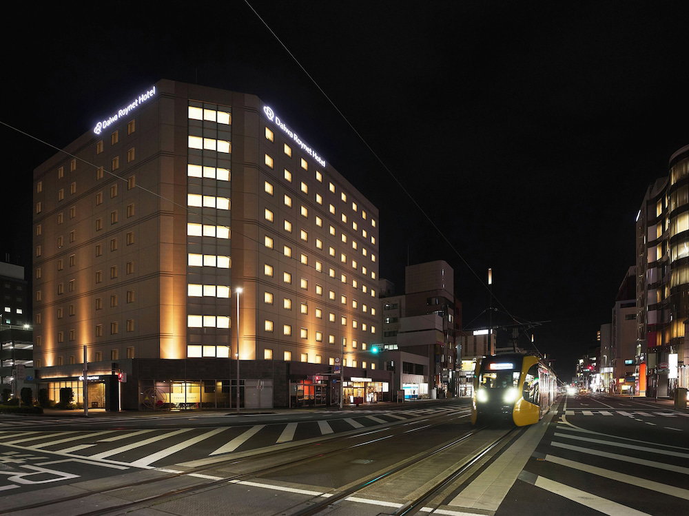 Hotel Daiwa Roynet Hotel Utsunomiya