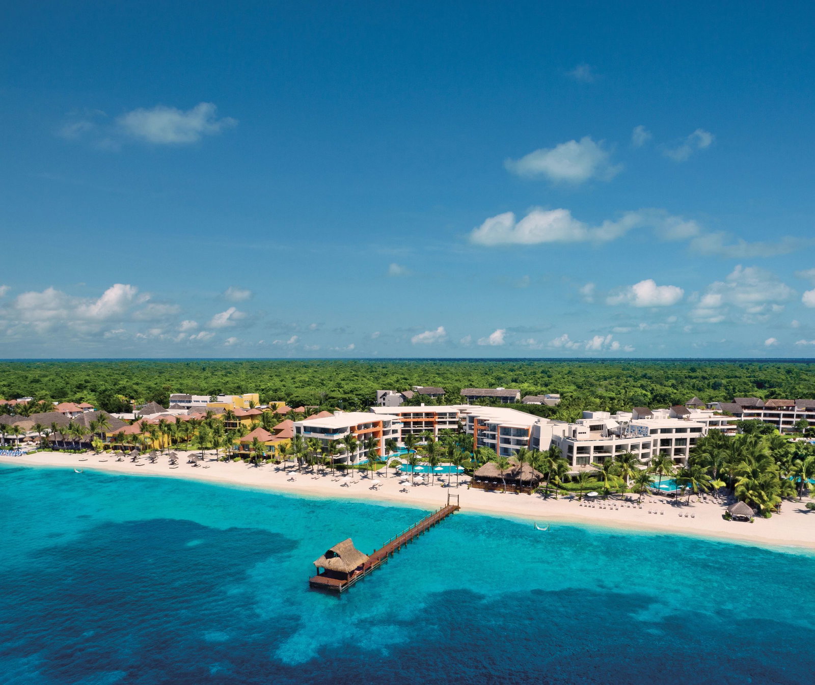 Hotel Secrets Aura Cozumel