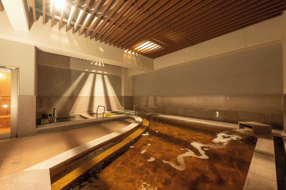 Hotel Hotel Sansui Naha Ryukyu Onsen Naminoue-No-Yu