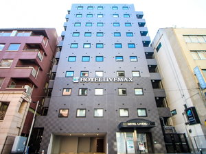 Hotel Hotel Livemax Yokohama Kannai Ekimae cazare Naka
