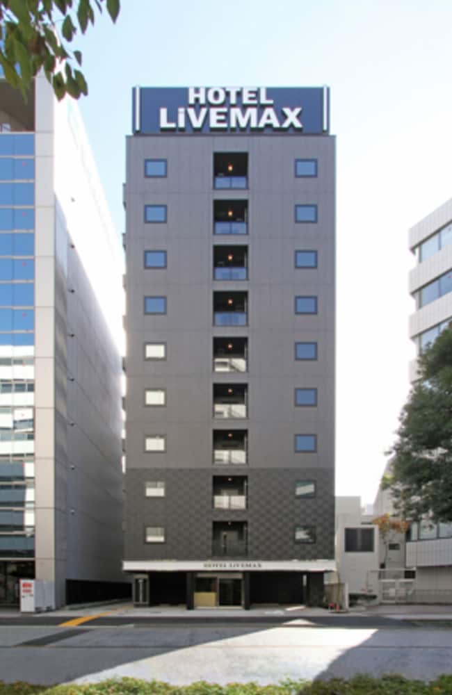 Hotel Hotel Livemax Yokohamaeki-Nishiguchi