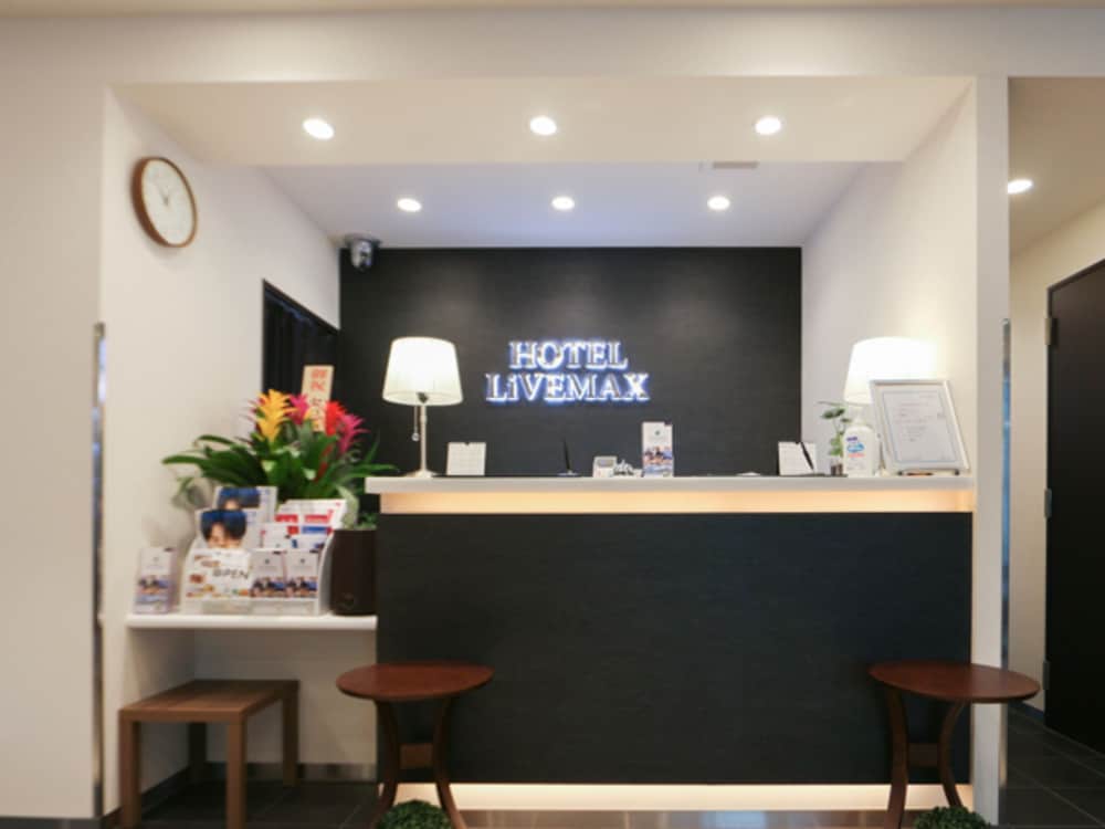 Hotel Livemax Yokohamaeki-Nishiguchi