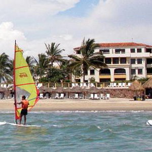Hotel Samba Vallarta cazare Mexico City