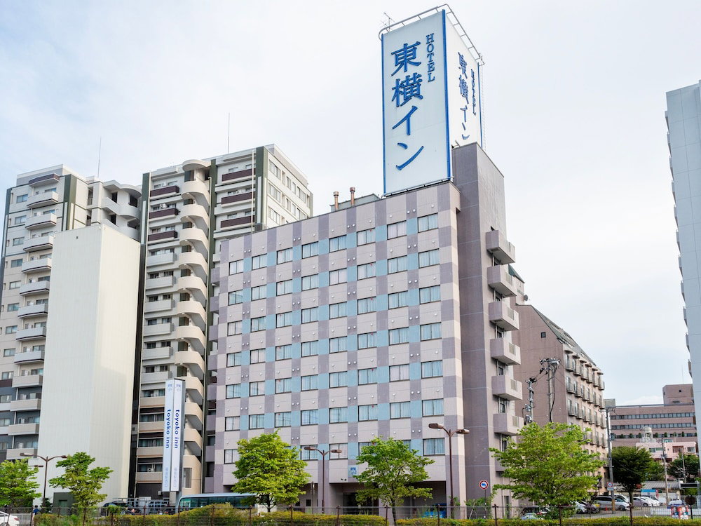 Hotel Toyoko Inn Fukushima Station Nishi