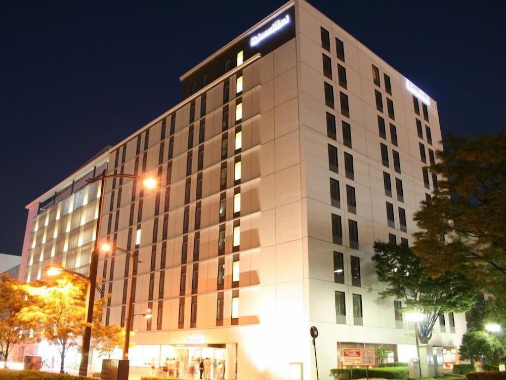 Hotel Richmond Hotel Fukushima Ekimae