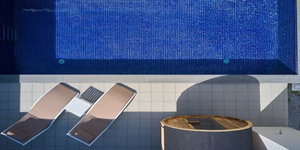 Hotel The Pool & Sauna Villa Motobu cazare Motobu