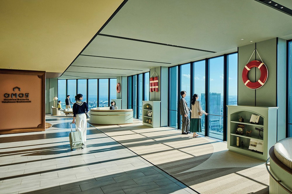 Hotel Omo5 Yokohama Bashamichi By Hoshino Resorts