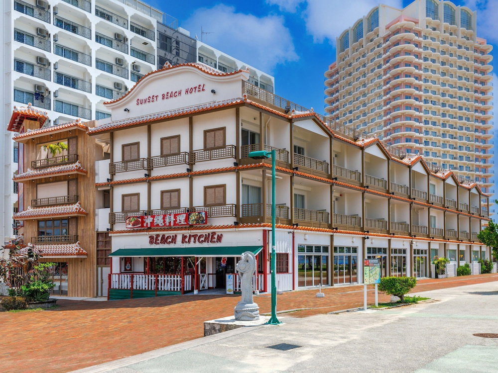 Hotel Sunset Beach Hotel