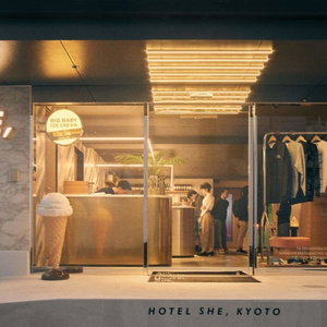 Hotel Hotel She, Kyoto cazare Muko