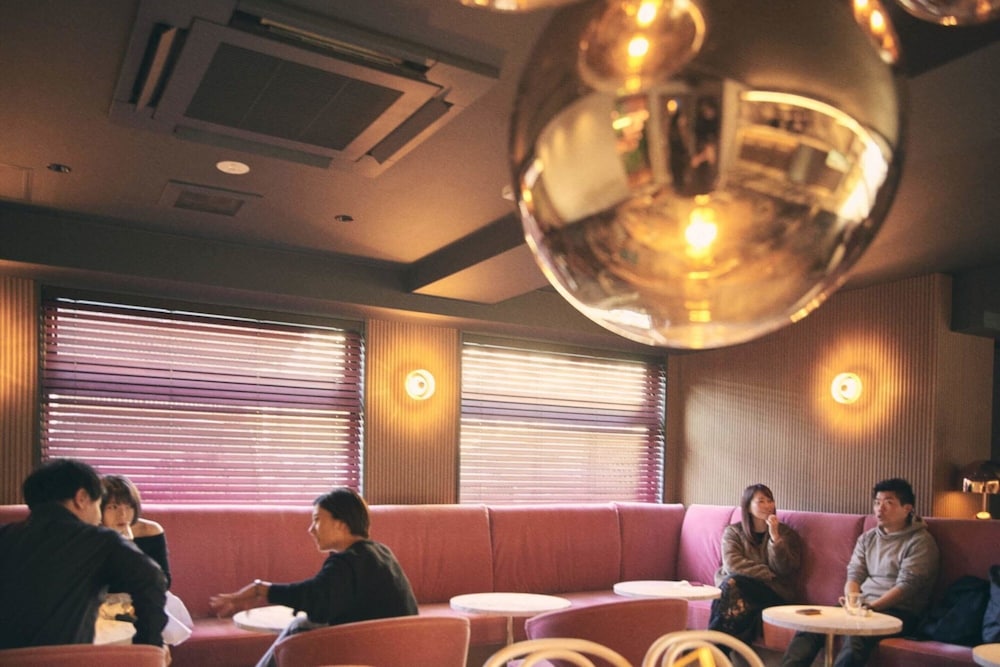 Hotel She, Kyoto