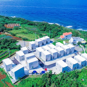 Hotel Kourijima L’hotels cazare Motobu