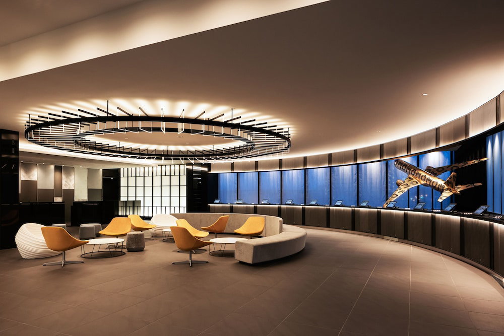 Hotel Omo Kansai Airport By Hoshino Resorts