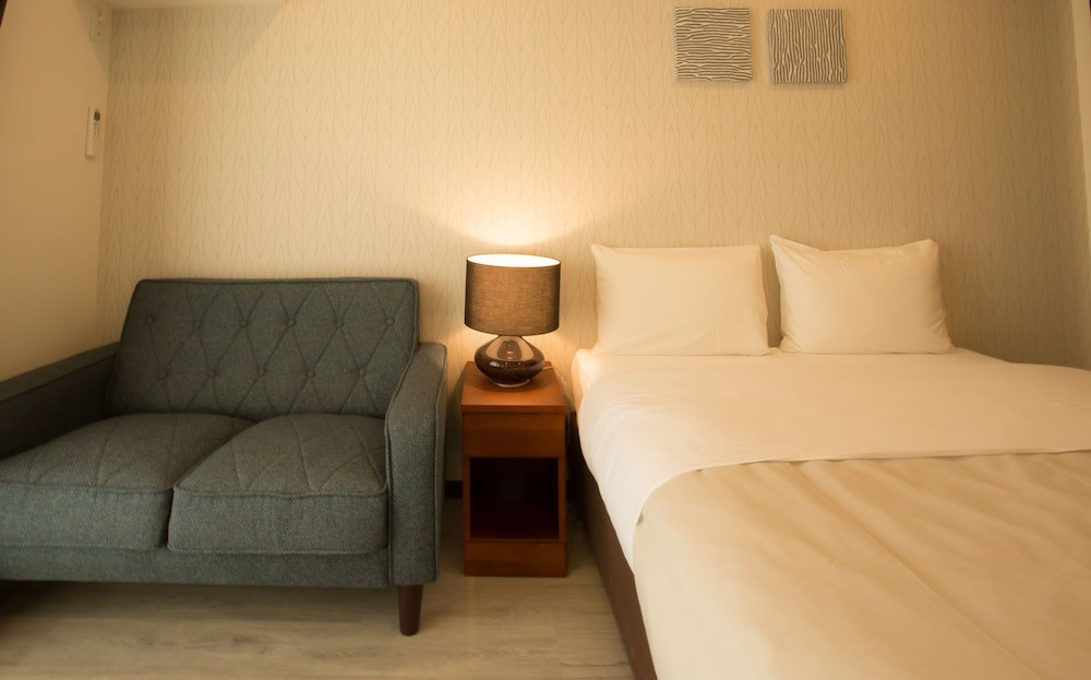 Hotel Arce Ryukyu Harbor Stay