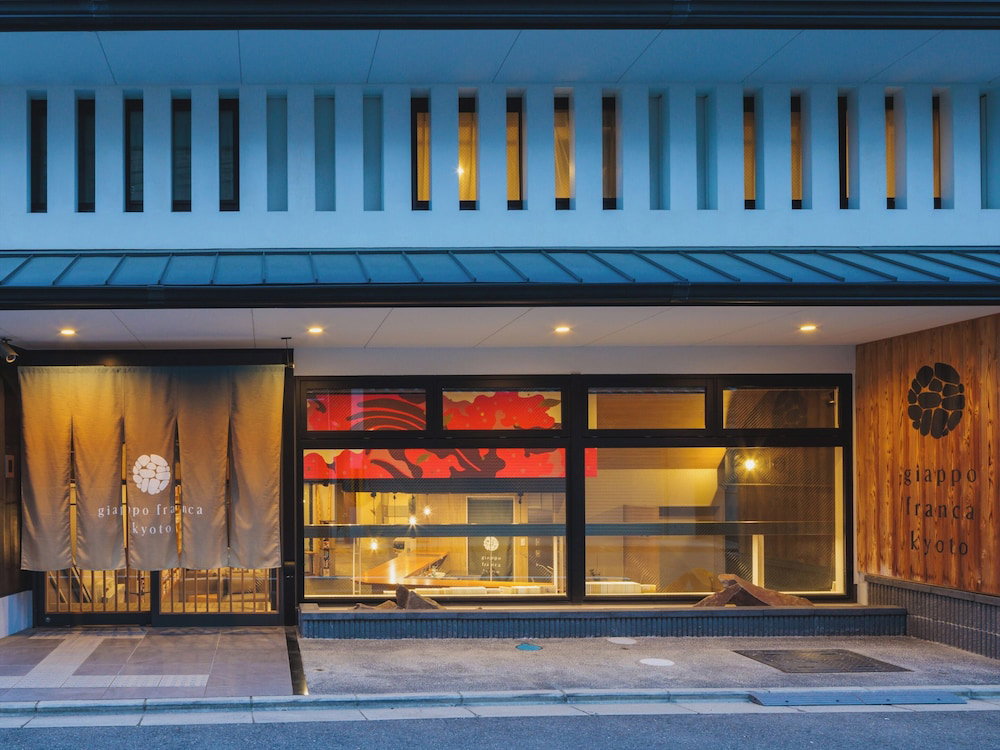 Hotel Giappo Franca Kyoto