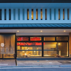 Hotel Giappo Franca Kyoto cazare Kamigyo-ku