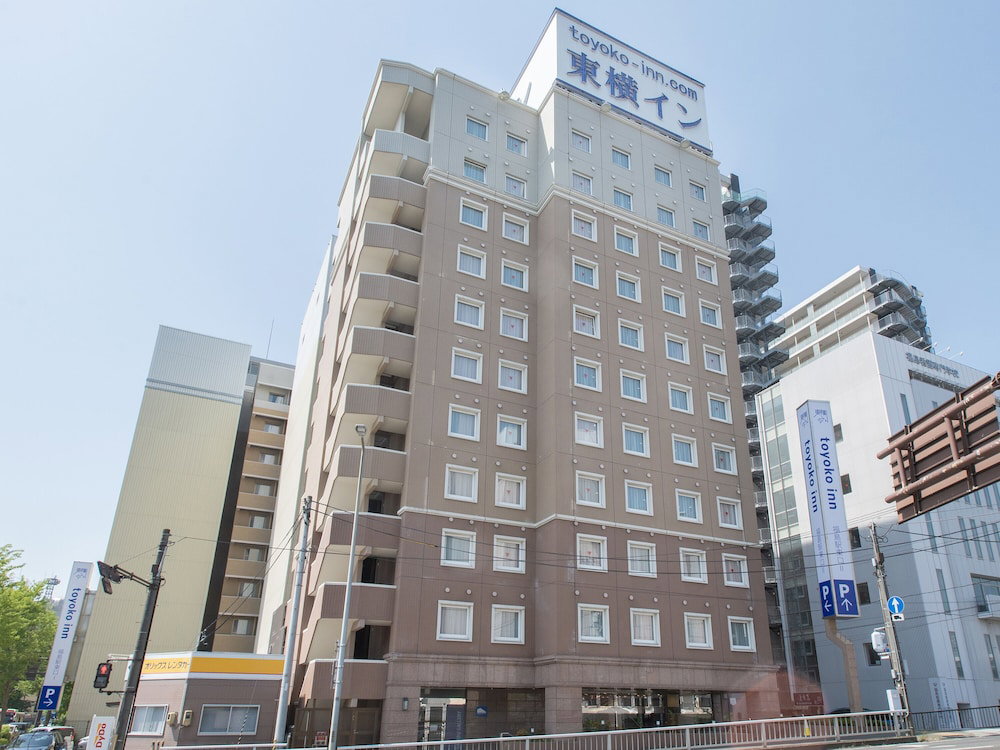 Hotel Toyoko Inn Fukushima Station Higashi 2