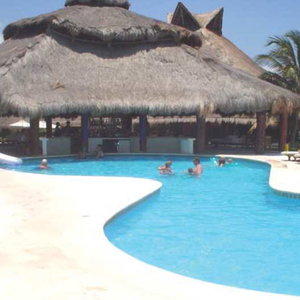 Hotel Margaritaville Island Reserve Riviera Cancún cazare Mexico City