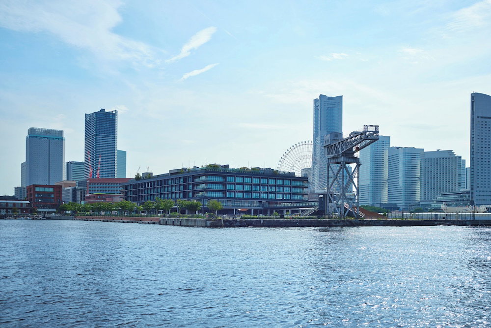 Hotel Intercontinental Yokohama Pier 8 By Ihg