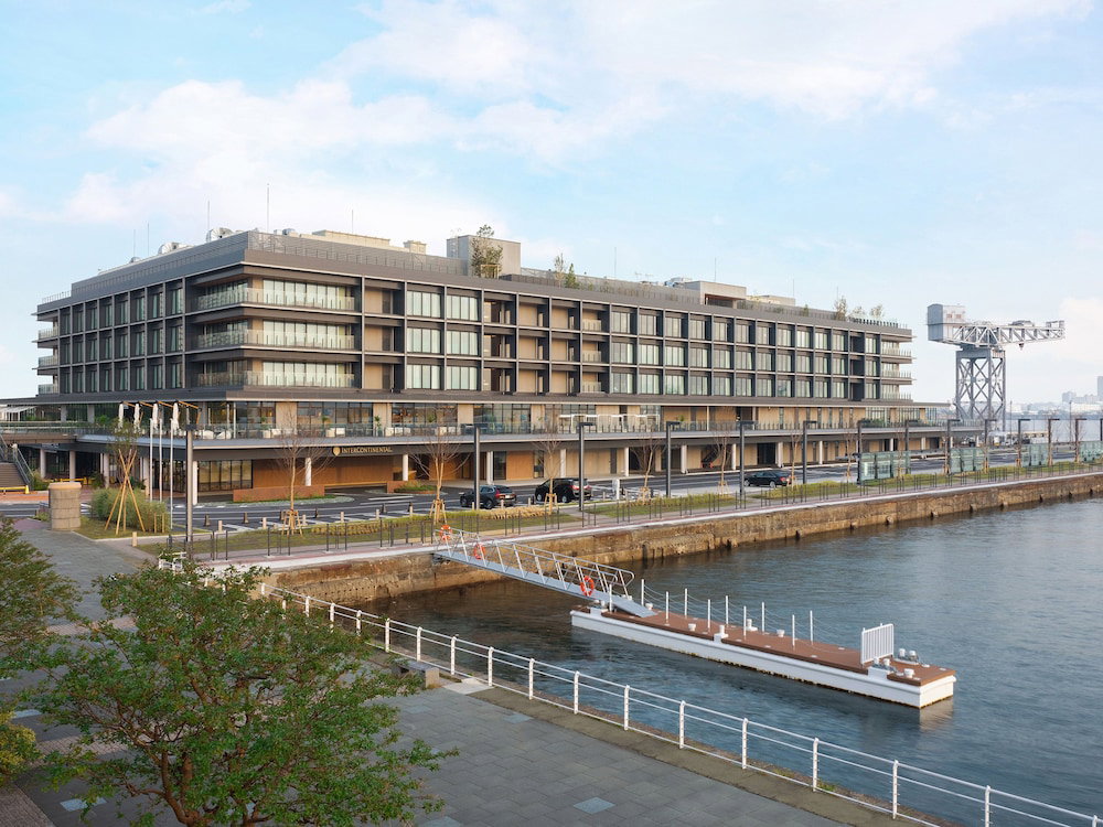 Intercontinental Yokohama Pier 8 By Ihg