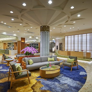 Hotel Ana Crowne Plaza Resort Okinawa Uruma Hills By Ihg cazare Uruma