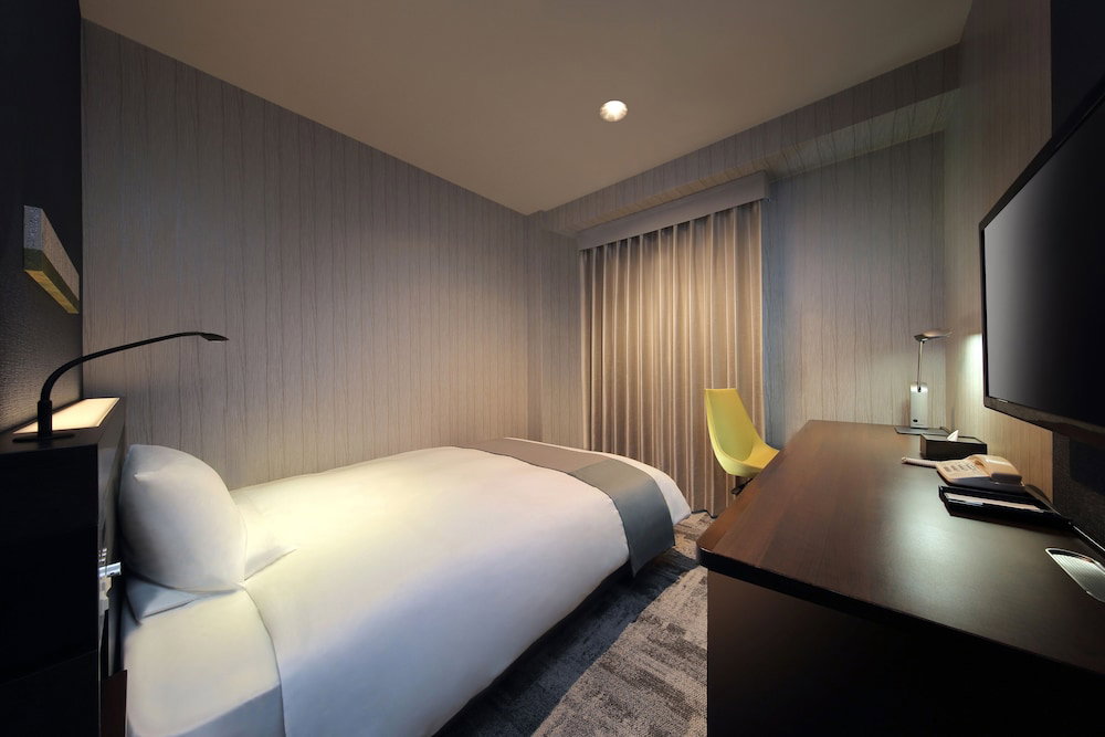 Jr East Hotel Mets Fukushima