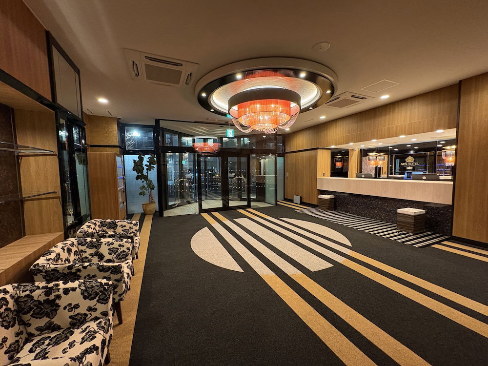 Apa Hotel Fukushima Ekihigashi