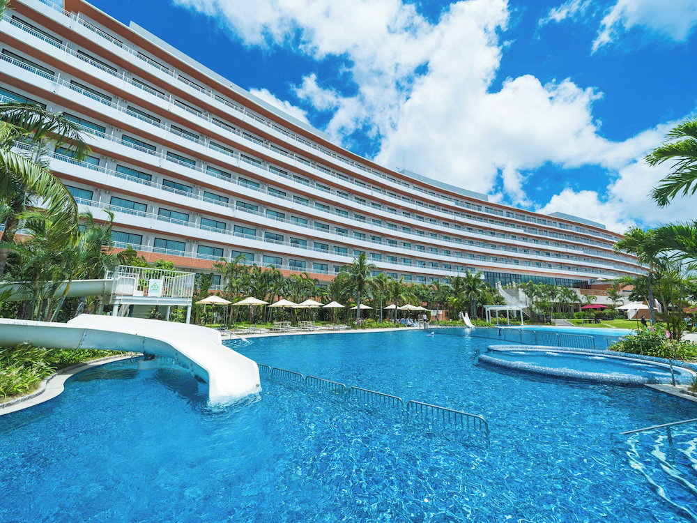 Hotel Hilton Okinawa Chatan Resort