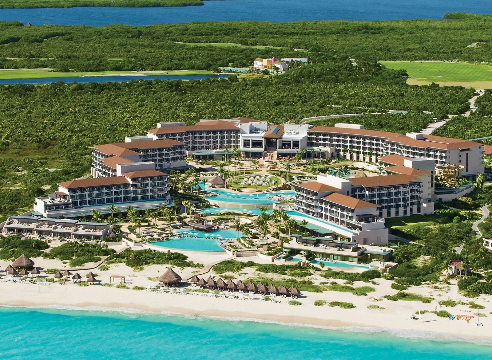 Hotel Dreams Playa Mujeres Golf & Spa Resort