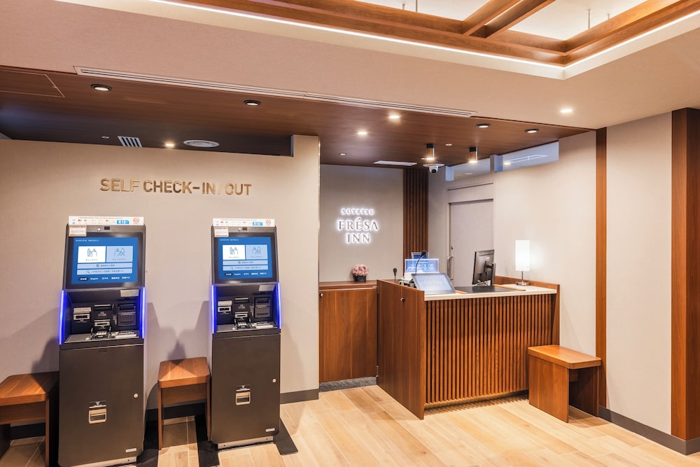 Sotetsu Fresa Inn Yokohama Sakuragicho