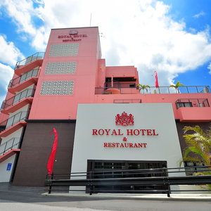 Hotel Royal Hotel cazare Yomitan