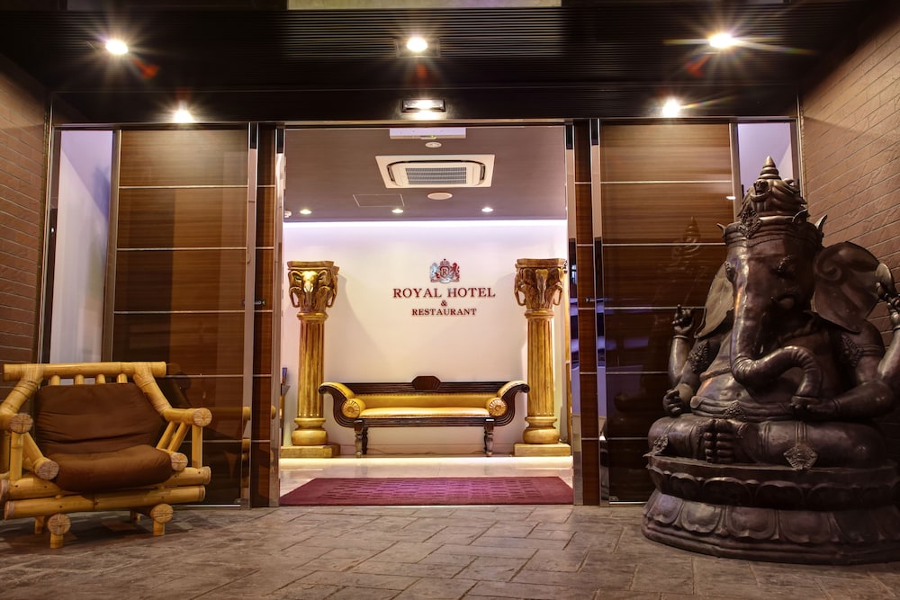Royal Hotel