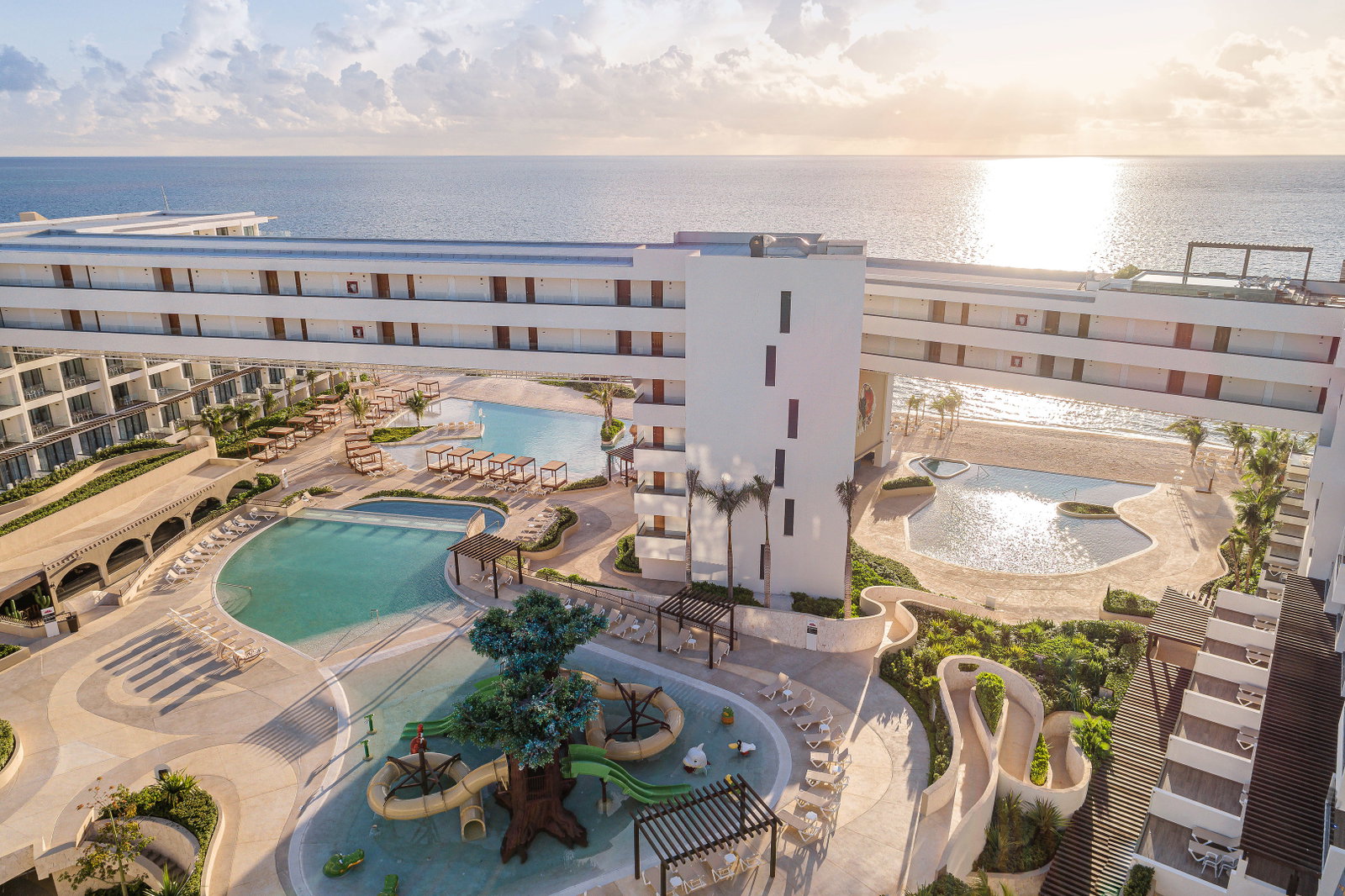 Hotel Sensira Resort & Spa - Riviera Maya