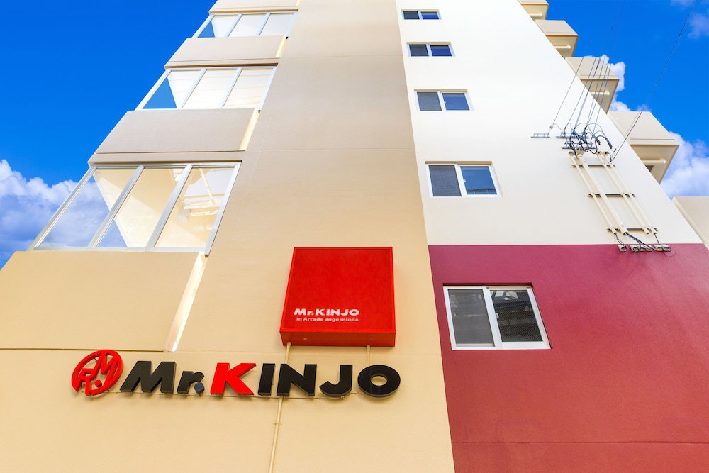 Hotel Mr.kinjo In Arcade
