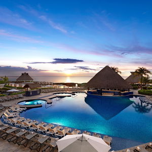 Hotel Hard Rock Hotel Riviera Maya cazare Puerto Aventuras