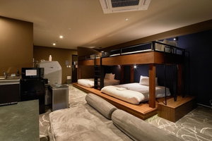 Hotel B/C Hotel Naha Hotel With Rental Car cazare Naha