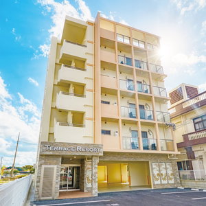 Hotel Terrace Resort Mihama cazare Chatan