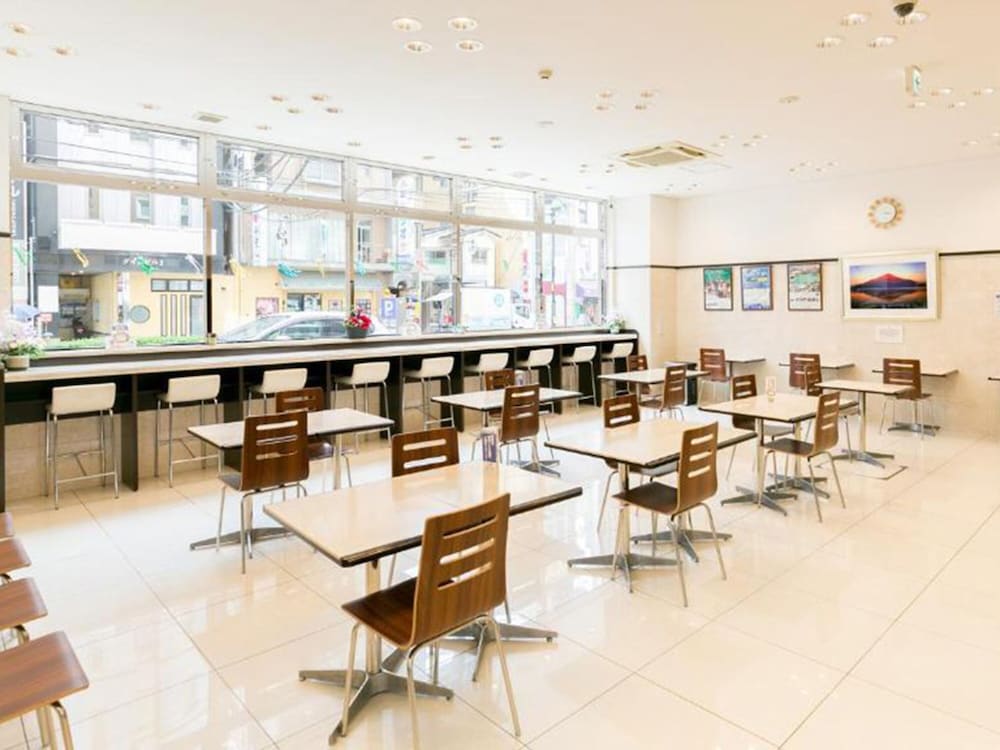 Toyoko Inn Fukushima-Eki Higashi-Guchi No.1