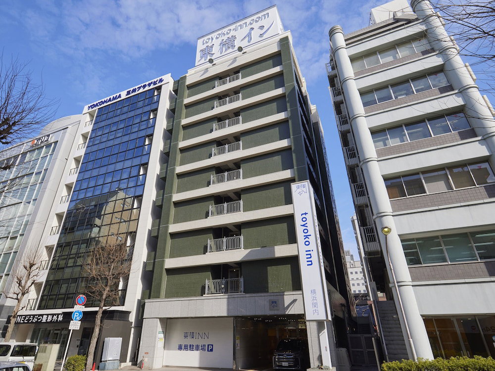 Hotel Toyoko Inn Yokohama Kannai