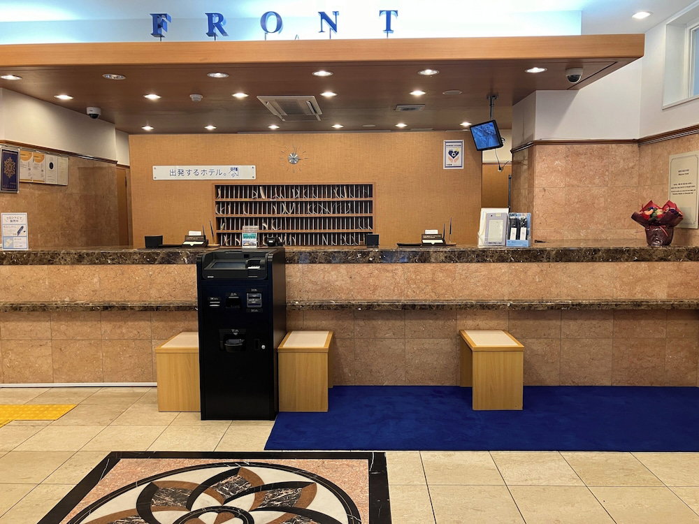 Toyoko Inn Yokohama Kannai