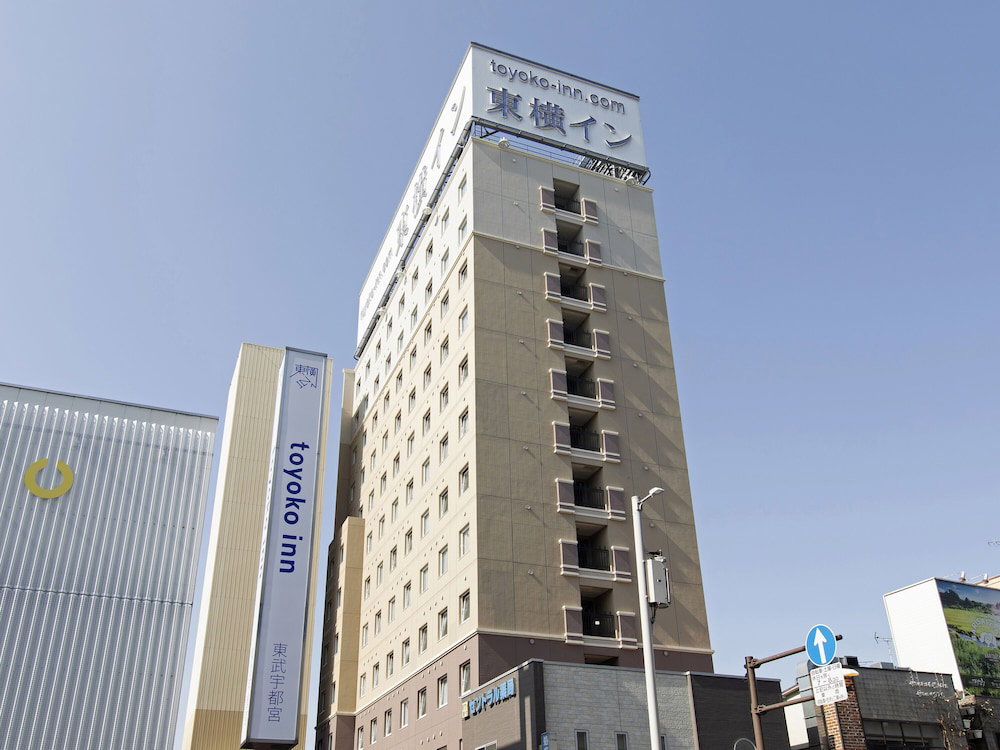 Hotel Toyoko Inn Tobu Utsunomiya Station Nishi