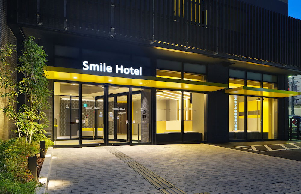 Hotel Smile Hotel Utsunomiya Nishiguchi Ekimae