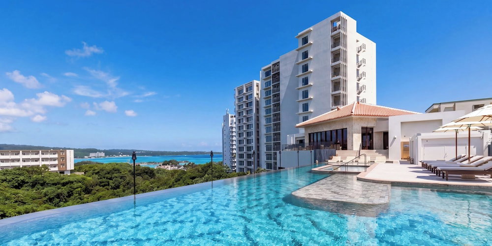 Hotel Blisstia Suites & Resort Okinawa Onnason