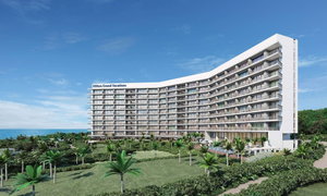 Hotel Hilton Club The Beach Resort Sesoko cazare Motobu