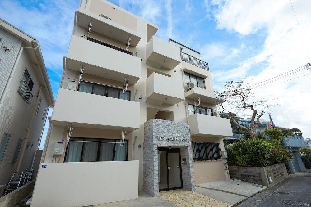 Hotel Terrace Resort Ginowan