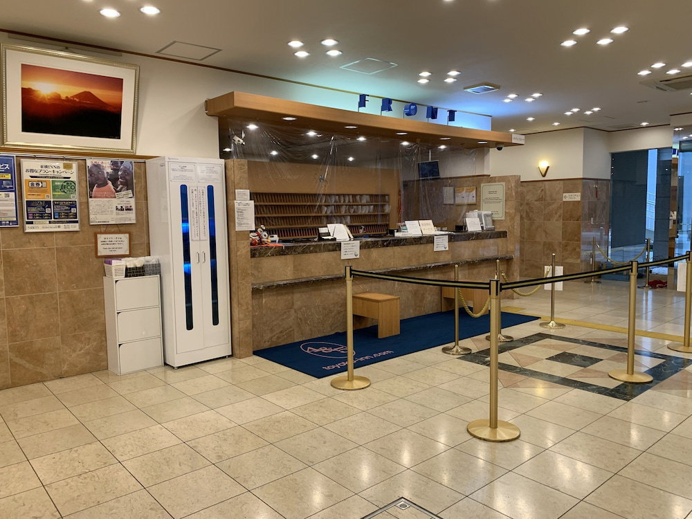 Toyoko Inn Yokohama Stadium Mae No.2