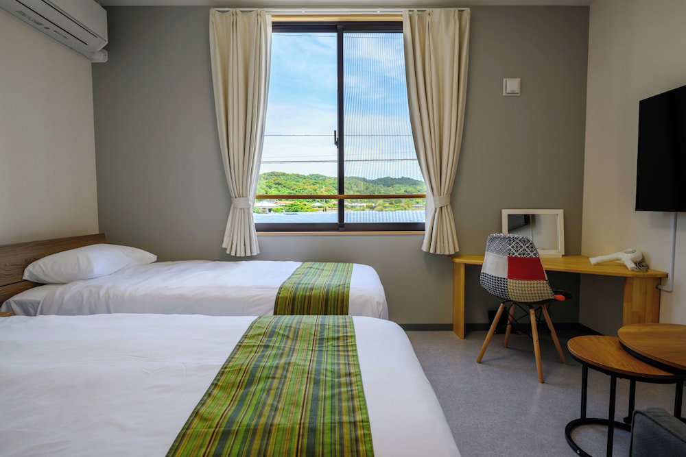 Hotel Chura Terrace Hotel -Aki-